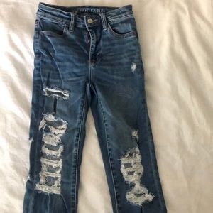 american eagle jeans